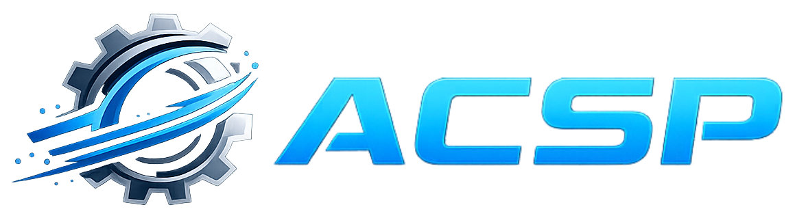 Логотип ACSP
