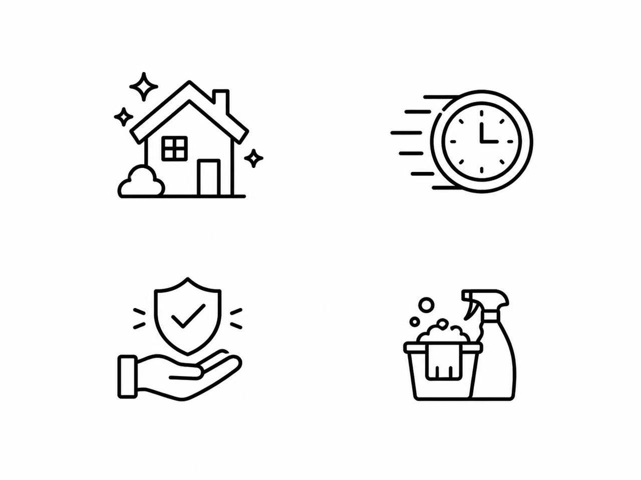 SVG-иконки для визуального оформления проекта